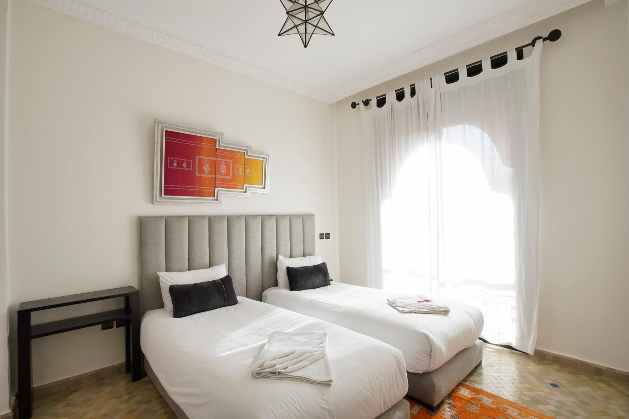 Villa Garden มาร์ราเกช ภายนอก รูปภาพ