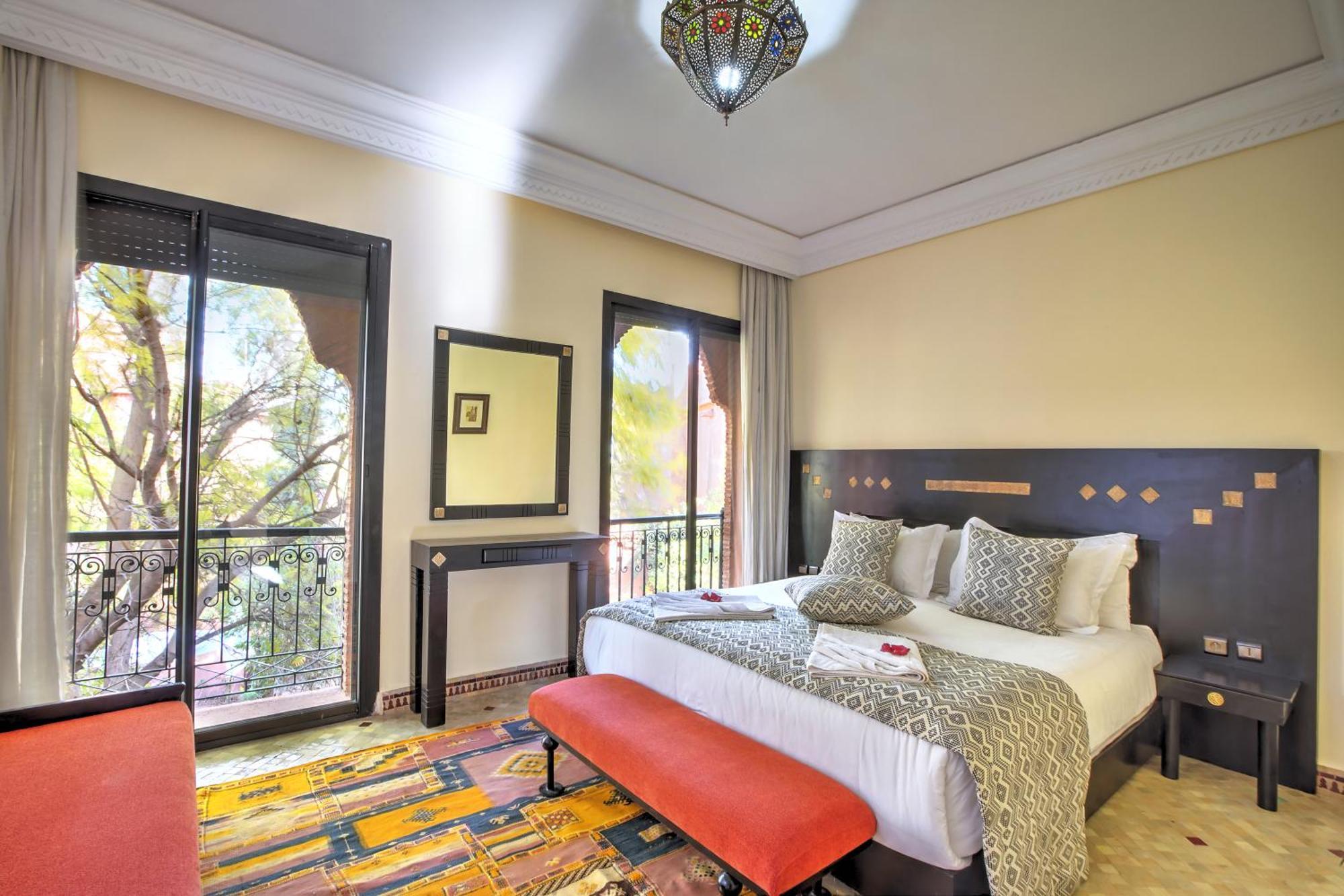 Villa Garden มาร์ราเกช ภายนอก รูปภาพ
