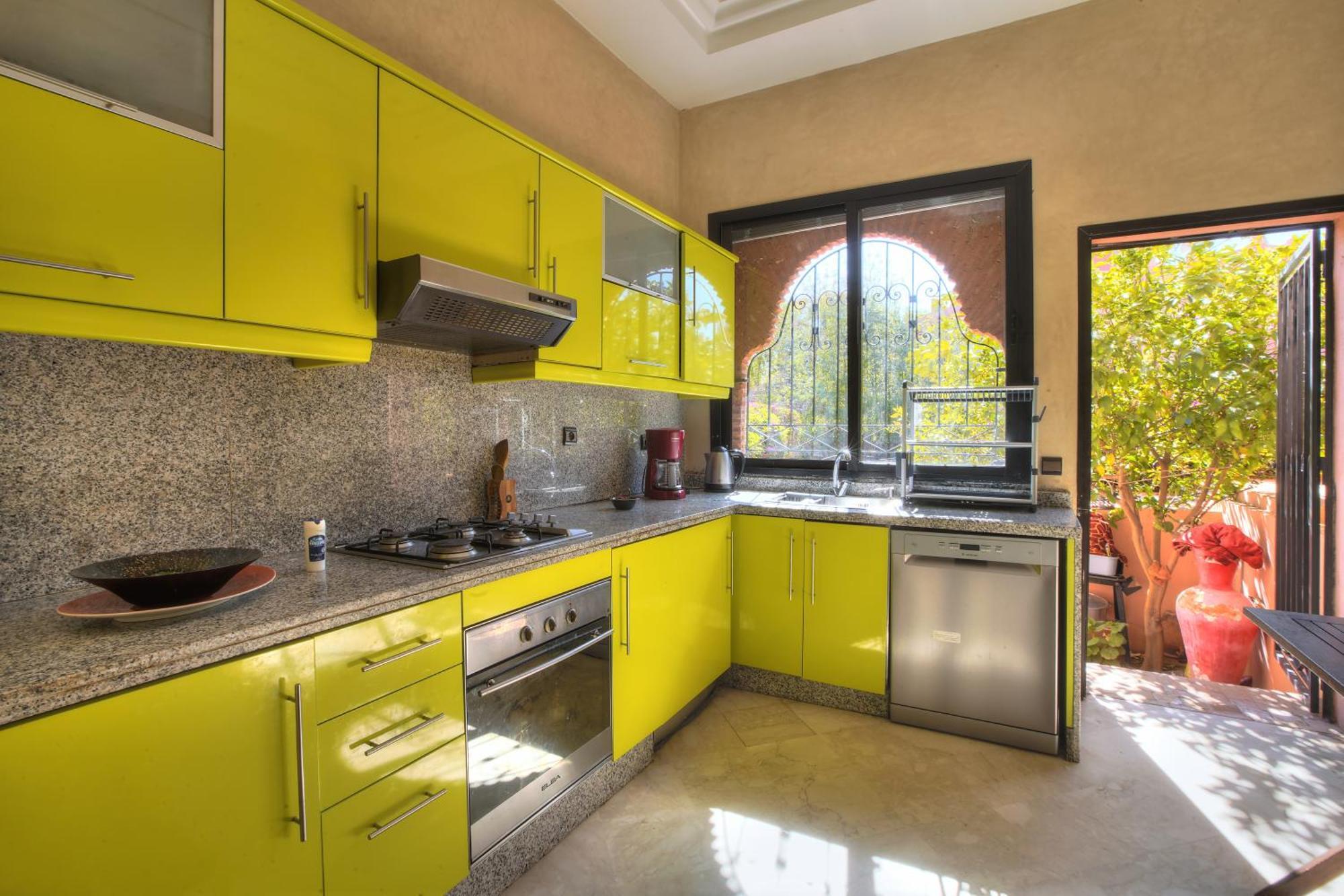 Villa Garden มาร์ราเกช ภายนอก รูปภาพ